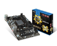 MSI A68HM-E33 V2 (A68 PCI-E DDR3) - 254442 - zdjęcie 1